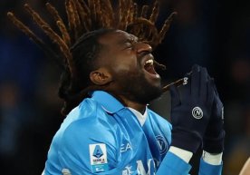 Ноябр ўрталарида италиялик "Наполи" жамоаси