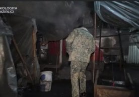 Ўзбекистоннинг бир неча ҳудудларида кеча кечқурун кенг