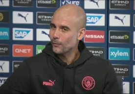 Pep Guardiola spoke about Abdukadir Khusanov фото