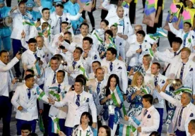 Рио—2016 Олимпиадасининг сўнгги кунида Ўзбекистон терма