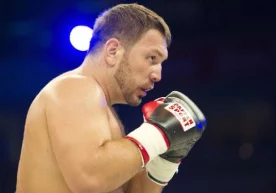 Ўта оғир вазн тоифасидаги собиқ жаҳон чемпиони Руслан