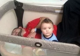 Ушбу суратларда ўзингизни кўргандай бўляпсизми? Ҳа, бола