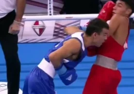 Германиянинг Ҳамбург шаҳрида AIBA шафелиги остида бокс