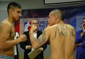 Бутунжаҳон бокс сериялари (WSB) VIII мавсум гуруҳ