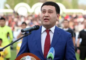 Ўзбекистон миллий олимпия қўмитаси президенти ва