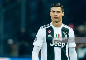 Ronaldu: “Yuventus” muxlislari ikkita narsani kechirmas ekan" фото