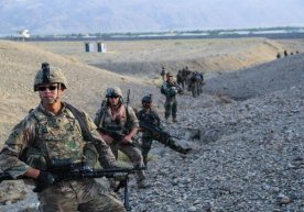 Oq uy Afg‘onistondagi harbiylar ham olib chiqilishi haqidagi xabarlarni rad etdi фото