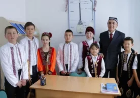 Ўзбекистон халқ артистлари Шерали Жўраев, Ортиқ Отажонов