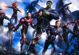 Marvel студиясининг фантастик суперқаҳрамонлар ҳақидаги