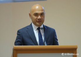 Ички ишлар вазири ўрнига унинг ўринбосари ЎФА вице-президенти бўлди фото