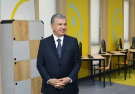 Foto: Prezident matbuot xizmati O‘zbekiston Respublikasi