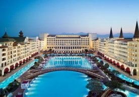 Turkiyada mehmonxonalarda turganlik uchun soliq joriy qilindi фото