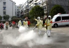 Фото: China Daily CDIC / Reuters Хитойнинг янги