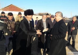 Фото: Бош прокуратура Шу кунларида Ўзбекистон Республикаси