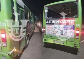 Фото: «Тошшаҳартрансхизмат» матбуот хизмати