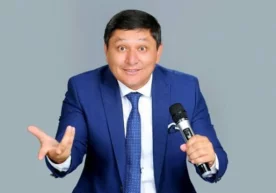 Қизиқчи Аваз Охун коронавирусга атаб қўшиқ куйлади.