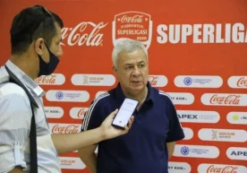 Coca Cola Суперлигасининг 8-туридан ўрин олган