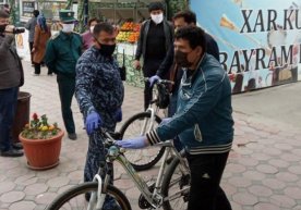 Республика махсус комиссиясининг навбатдаги ахбороти эълон