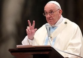Рим папаси ҳисобрақамидан 20 миллион фунт стерлинг ўғирланди фото