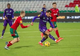 "Уфа" собиқ бош мураббийи Рашид Раҳимов февралда