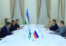 Фарғонадан Россиянинг Свердловск вилоятига мева-сабзавот