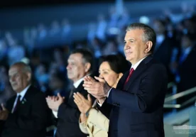 «Суд идорасига иши тушган ҳар бир шахс ушбу даргоҳда қонун