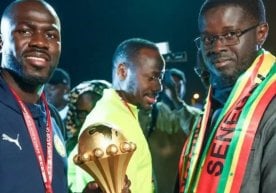 Африка Миллатлар кубоги финалида Марокаш устидан қўшимча