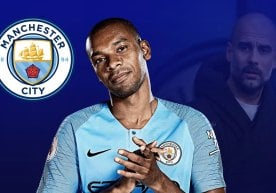 «Манчестер Сити»нинг собиқ ярим ҳимоячиси Фернандино