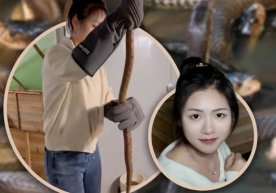 Çin'de 29 yaşındaki bir kız, 60 binden fazla zehirli