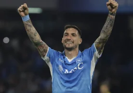 Италия чемпиони “Наполи” натижалардаги беқарорликни давом