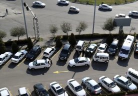 Тошкент шаҳрида пулли тўхтаб туриш жойларидан фойдаланиш