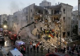 Напряженность на Ближнем Востоке усиливается. В результате