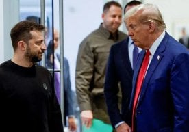 Вашингтонда Украина бўйича қабул қилинган янги позиция