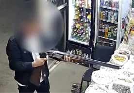 Оҳангарон туманида 2025-йил ноябрь ойида савдо дўконига