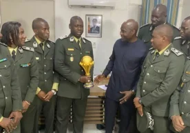 Африка Миллатлари Кубоги соврини Сенегал бўйлаб сафарини