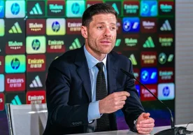 Якшанба куни Мадриднинг “Реал” жамоаси Ла Лига доирасидаги