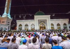 Tarawih prayer times announced in Uzbekistan фото