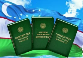 Jariy yilning 7 mart kuni Oliy Majlis Qonunchilik