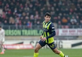 «Manchester City»ning yosh himoyachisi Abduqodir Husanov