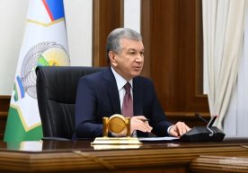 Shavkat Mirziyoyev: «eng og‘ir hudud — Qashqadaryo» фото