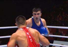 Жорий йилнинг 1-14 май кунлари Тошкент шаҳри бокс бўйича