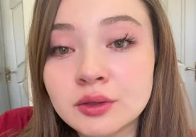 Машҳур вайнер,блогер,актриса Зебо Раҳимова яқинда ижтимоий