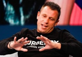 Италия футболи афсонаси ҳисобланган Антонио Кассано