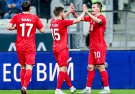 Собиқ "Зенит" ҳимоячиси Иван Новосельцев Россия