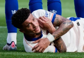 "Манчестер Юнайтед" клуби Жейдон Санчонинг