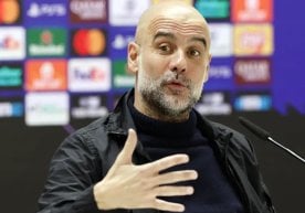 “Манчестер Сити” бош мураббийи Пеп Гвардиола “Реал”га