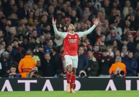 Лондоннинг «Арсенал» клуби марказий ҳимоячиси Габриёл дос