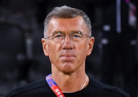 МТЖ собиқ бош мураббийи Сречко Катанец журналист
