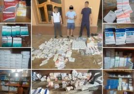 В Ташкентском районе Ташкентской области в результате