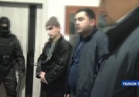 Бухоро вилояти Ички ишлар органлари тезкор ходимлари